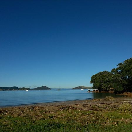 Oamaru Bay Tourist Park Ξενοδοχείο Coromandel Εξωτερικό φωτογραφία