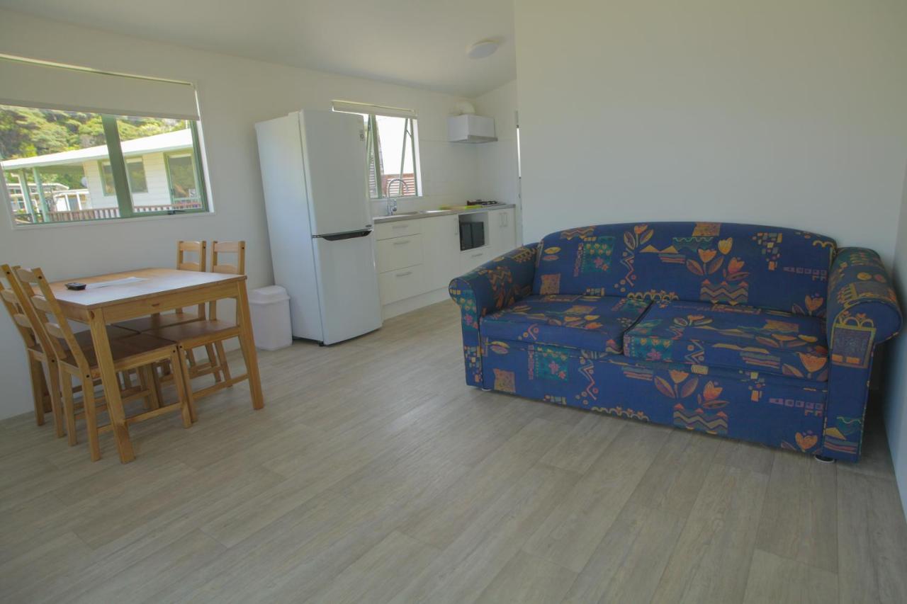 Oamaru Bay Tourist Park Ξενοδοχείο Coromandel Εξωτερικό φωτογραφία