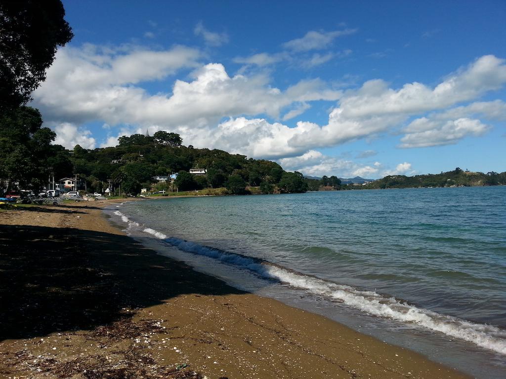 Oamaru Bay Tourist Park Ξενοδοχείο Coromandel Εξωτερικό φωτογραφία