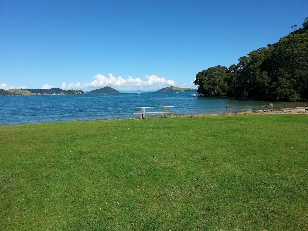 Oamaru Bay Tourist Park Ξενοδοχείο Coromandel Εξωτερικό φωτογραφία