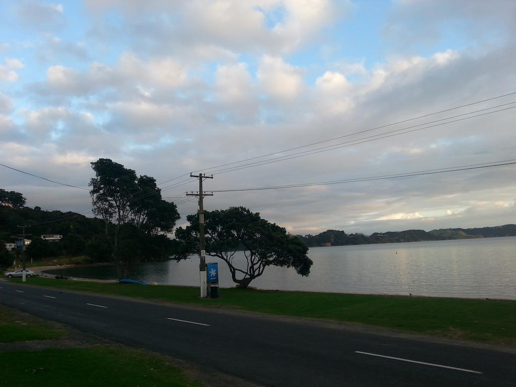 Oamaru Bay Tourist Park Ξενοδοχείο Coromandel Εξωτερικό φωτογραφία