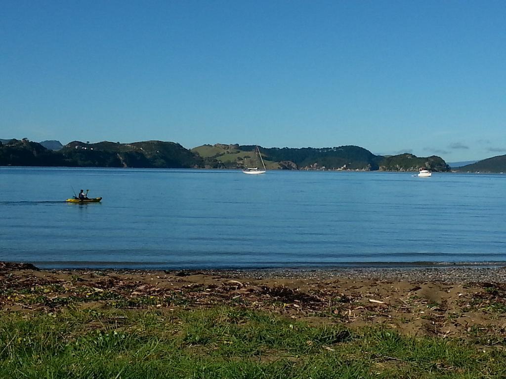 Oamaru Bay Tourist Park Ξενοδοχείο Coromandel Εξωτερικό φωτογραφία