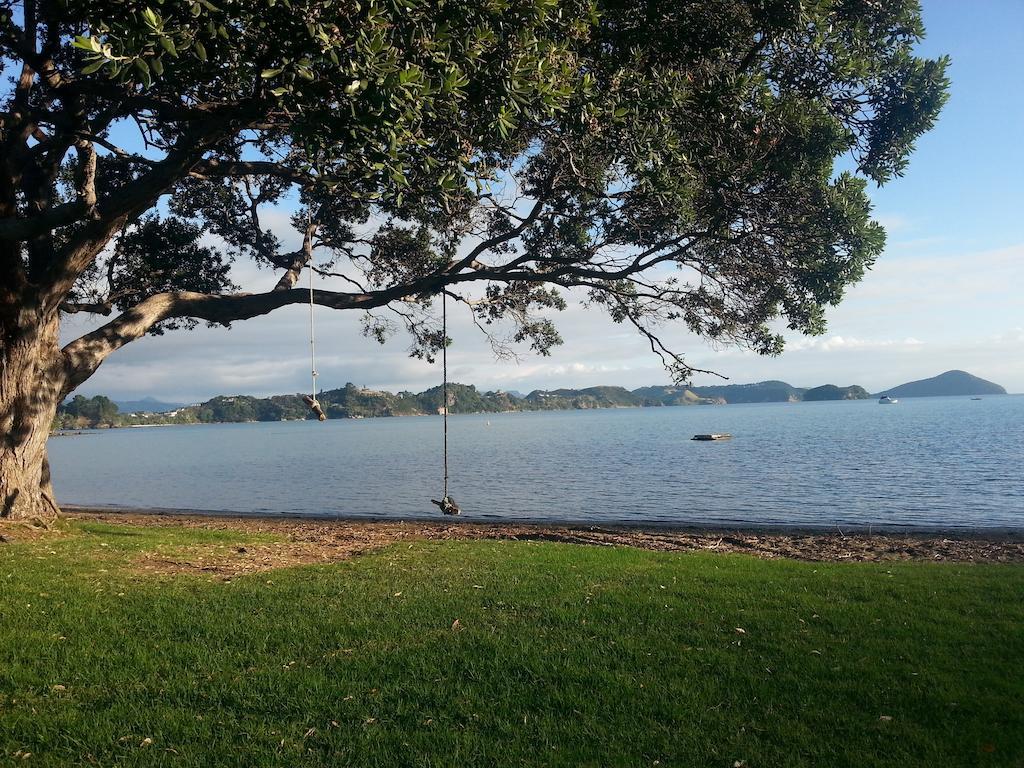 Oamaru Bay Tourist Park Ξενοδοχείο Coromandel Εξωτερικό φωτογραφία