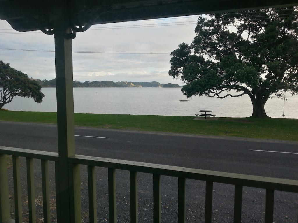 Oamaru Bay Tourist Park Ξενοδοχείο Coromandel Δωμάτιο φωτογραφία