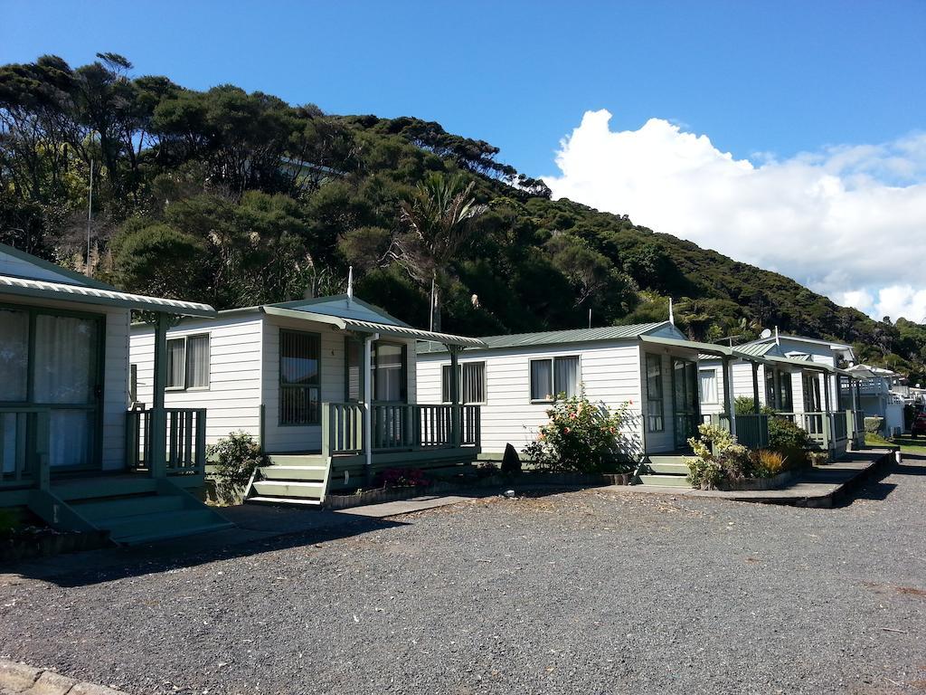 Oamaru Bay Tourist Park Ξενοδοχείο Coromandel Εξωτερικό φωτογραφία