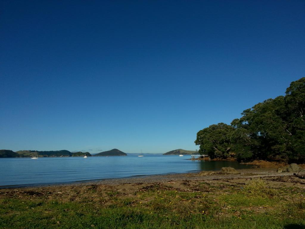 Oamaru Bay Tourist Park Ξενοδοχείο Coromandel Εξωτερικό φωτογραφία